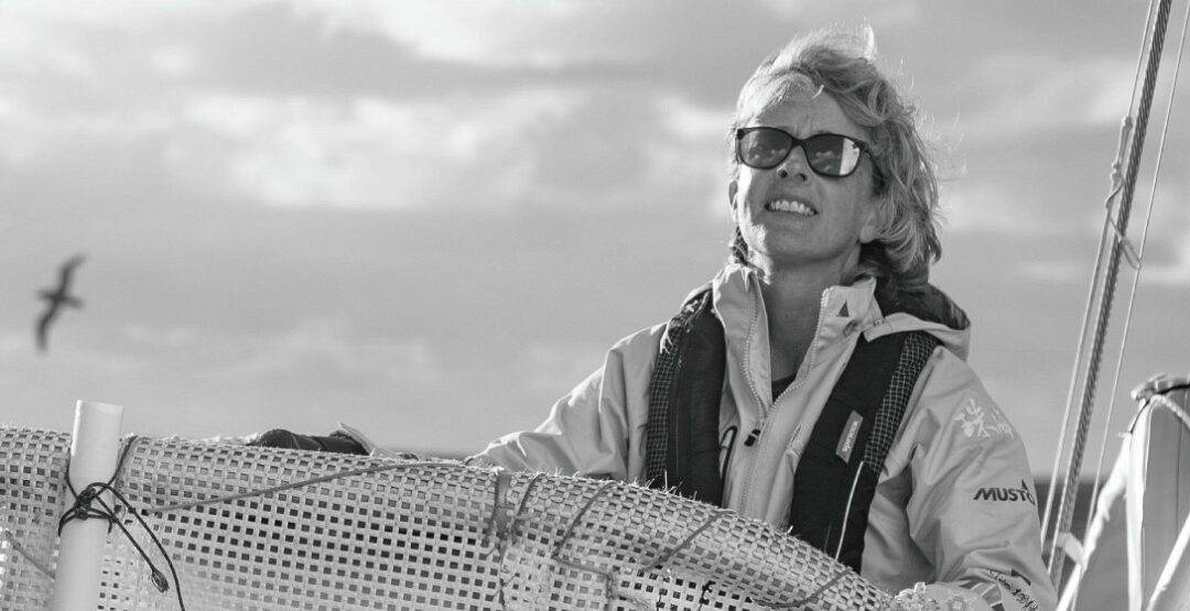 Clipper Race Skipper