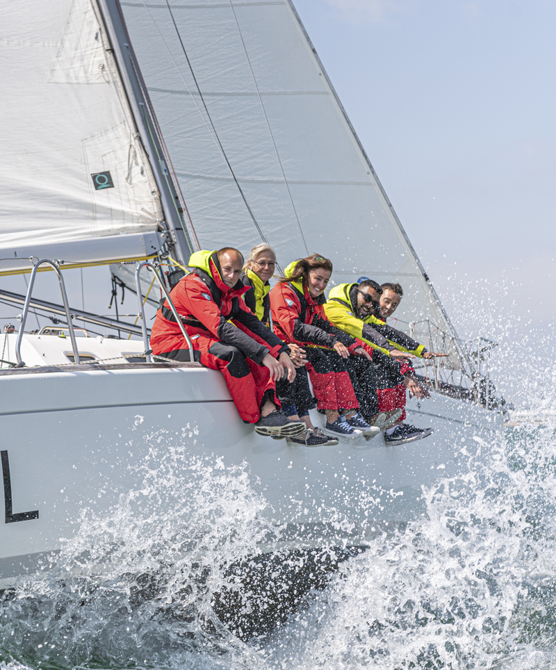 hamble school of yachting day skipper