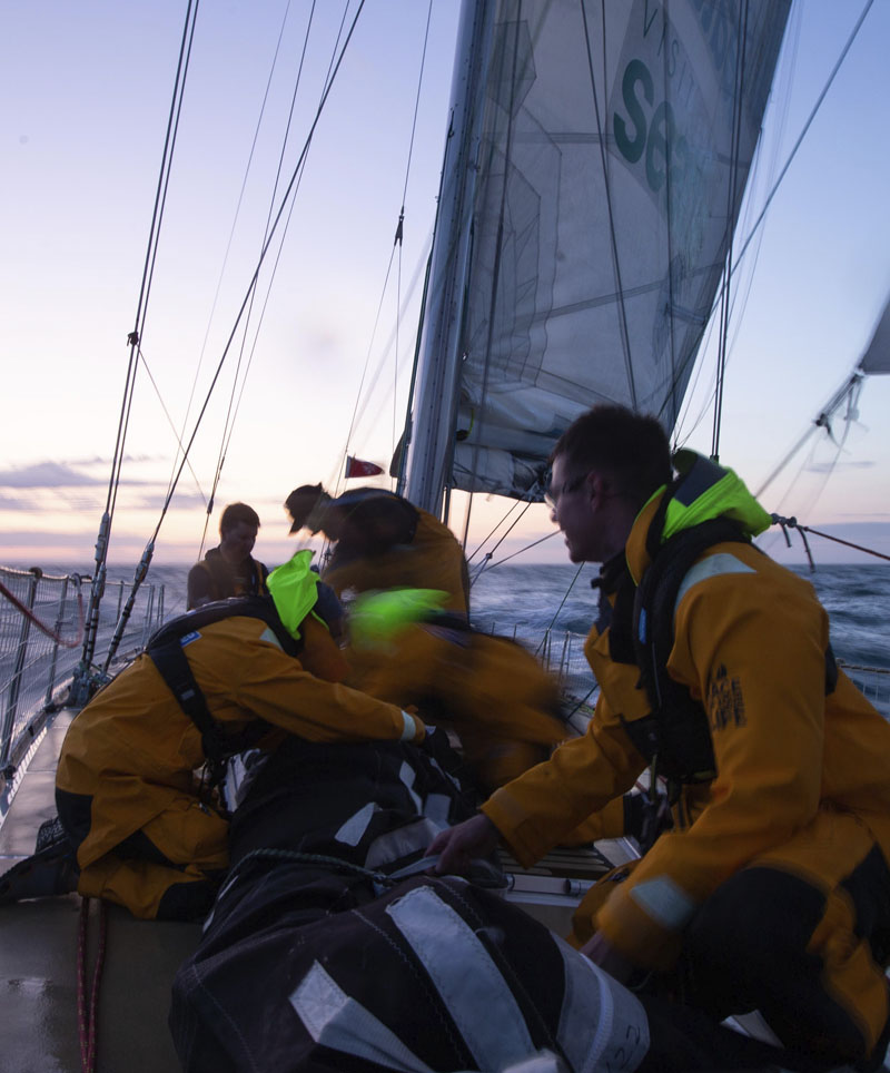 clipper round the world yacht race cost