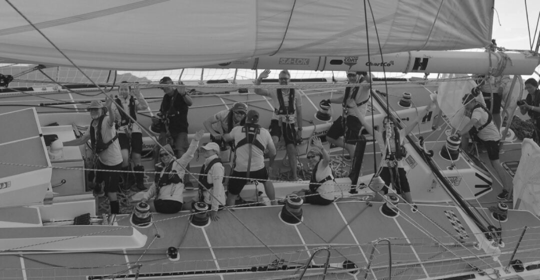 CLIPPER RACE ADDITIONAL QUALIFIED PERSON (MATE)