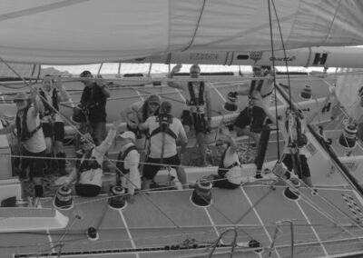 CLIPPER RACE ADDITIONAL QUALIFIED PERSON (MATE)