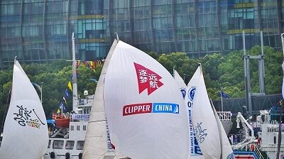 A RETURN TO SAILING: CHINA GETS BACK ON THE WATER