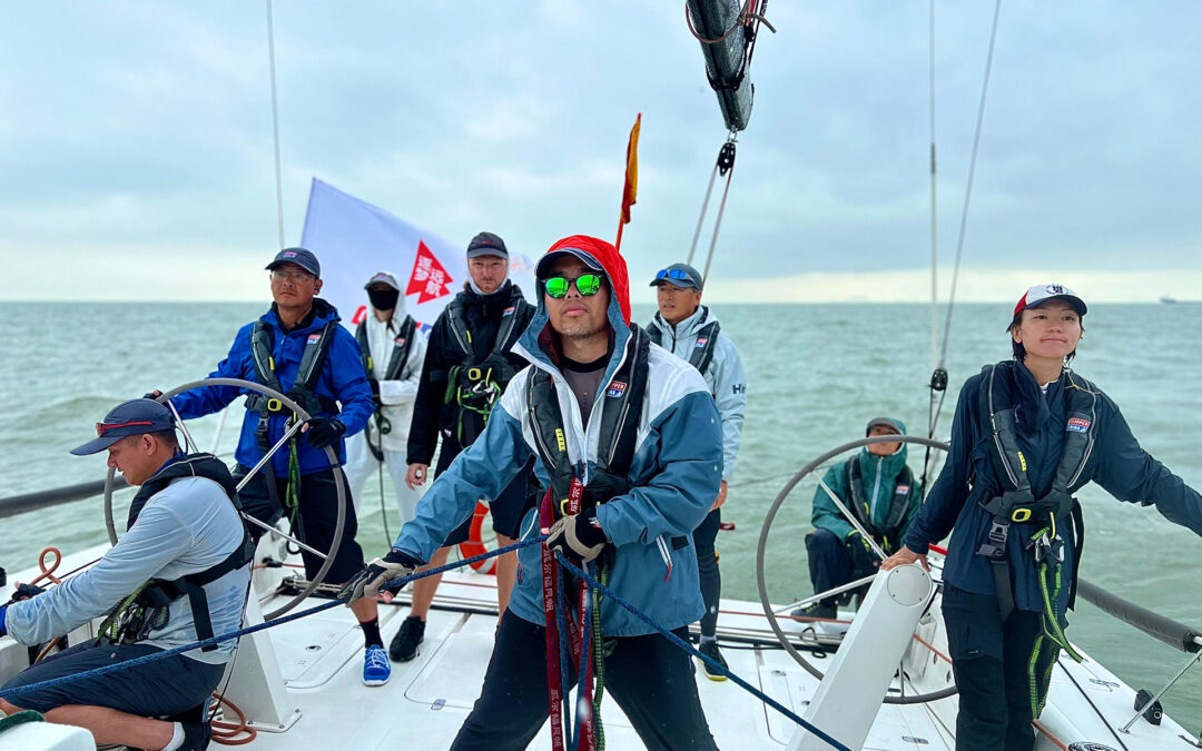 First Clipper China Training Academy to open in Qingdao